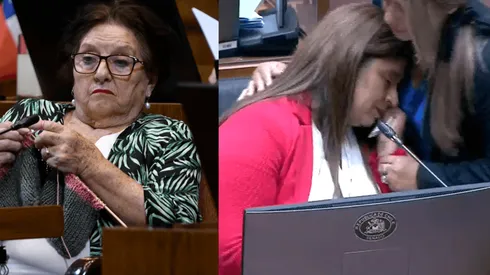 Dra Cordero arriesga sanción por dichos contra Senadora Campillai