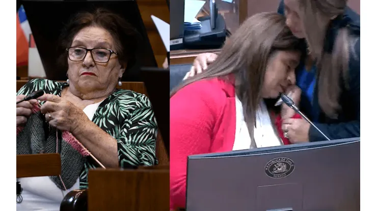 Dra Cordero arriesga sanción por dichos contra Senadora Campillai