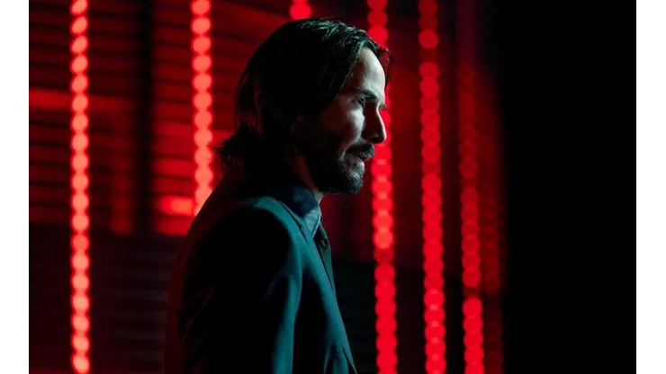 ¿Dónde se pueden ver las películas de John Wick?
