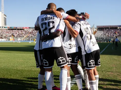 ¿Quién transmite el amistoso de Colo Colo ante Colón de Santa Fe?