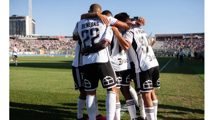 Colo Colo sigue con su preparación para la Copa Libertadores.