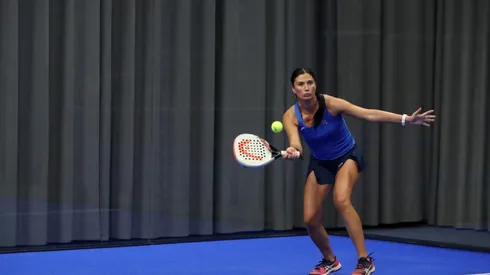 El pádel es una de las disciplinas predilectas de las mujeres