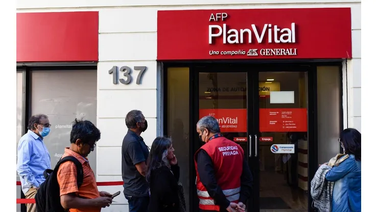 La propuesta de Autopréstamo de las AFP que aún se puede aprobar
