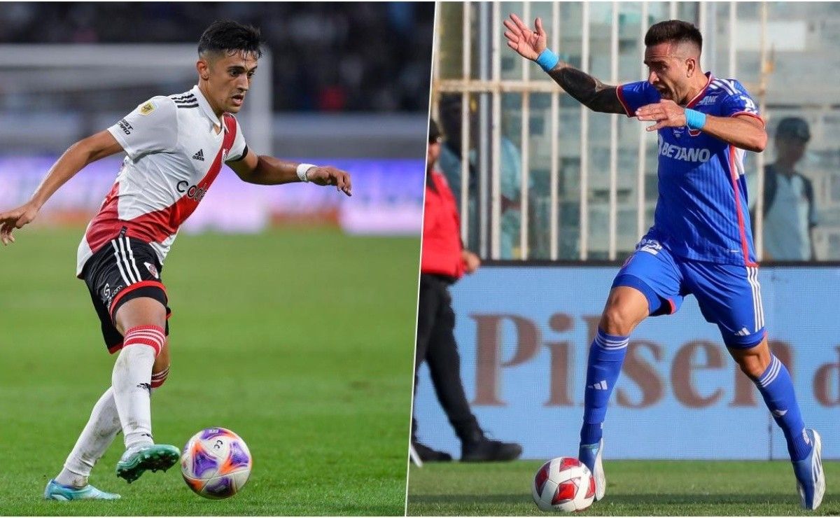 EN VIVO U. de Chile vs River Plate - Cómo y dónde ver el partido ...