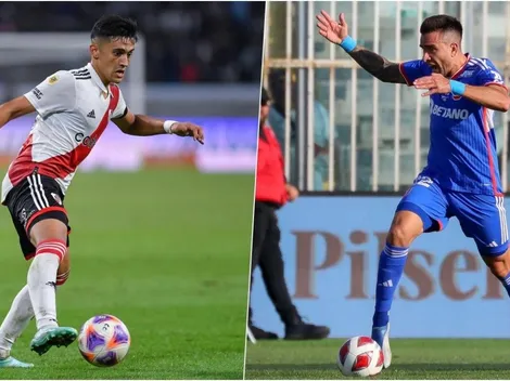 ¿A qué hora juegan U de Chile vs River Plate el amistoso?