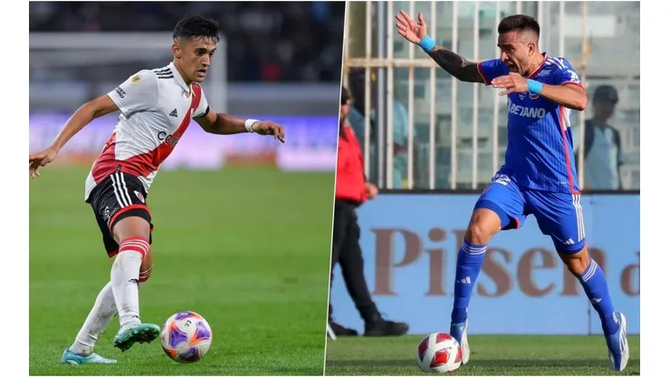 La U visita a River aprovechando el receso de la fecha FIFA.