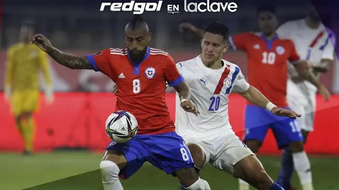 La Selección Chilena prepara el duelo con Paraguay con la generación dorada como estandarte en la formación.