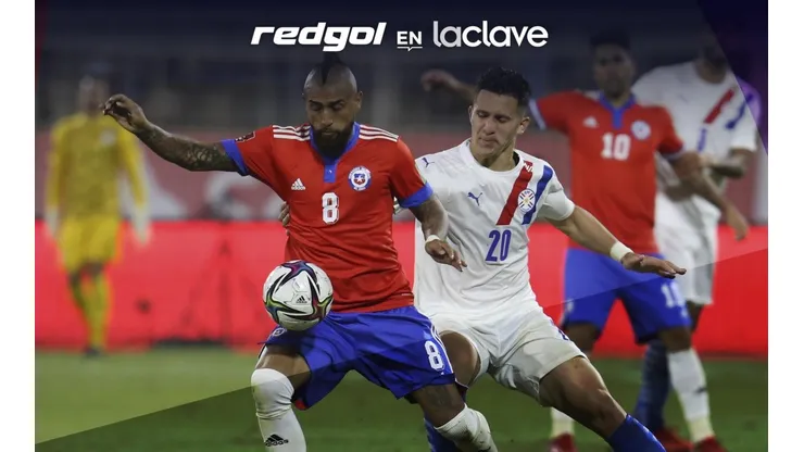 La Selección Chilena prepara el duelo con Paraguay con la generación dorada como estandarte en la formación.