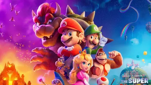¿Cuándo se estrena Mario Bros la película en cines?