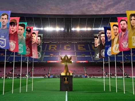 Los clasificados a cuartos de final de la Kings League