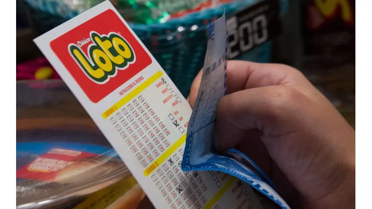 Loto sorteará millonario pozo esta noche.