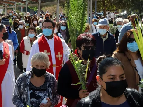 ¿Cuándo es Domingo de Ramos y qué se conmemora ese día?