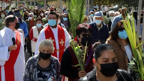 ¿Cuándo es Domingo de Ramos?