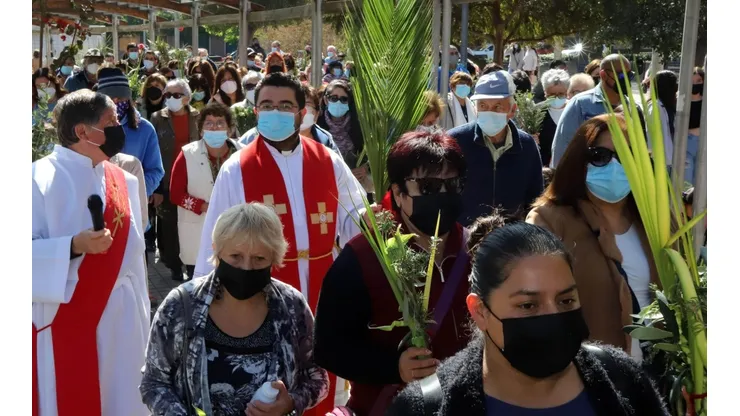 ¿Cuándo es Domingo de Ramos?