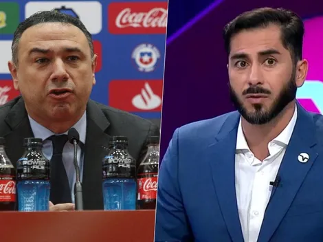 Johnny apunta al responsable del fracaso rumbo a Qatar