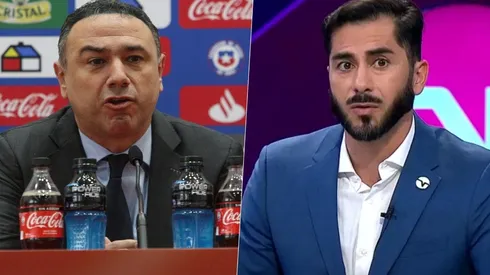 Johnny Herrera le pegó con todo a Francis Cagigao