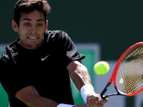 Garín mete segunda en Miami