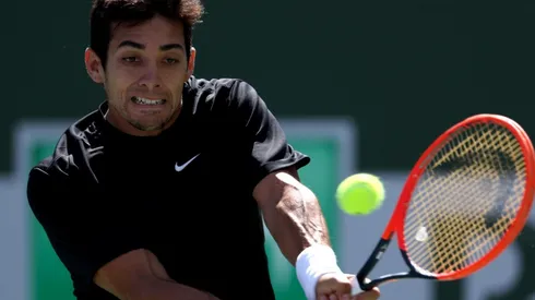 Cristian Garín avanza en Miami