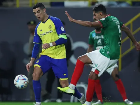 CR7 enamorado de Arabia: "Será la cuarta o quinta liga del mundo"