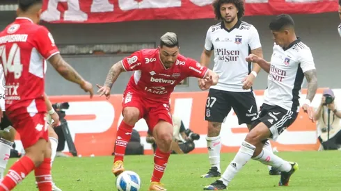 Colo Colo y Ñublense son los chilenos en Copa Libertadores