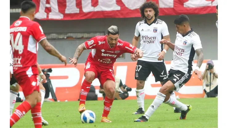 Colo Colo y Ñublense son los chilenos en Copa Libertadores