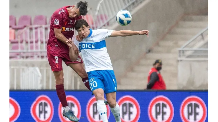 La UC venció a La Serena en un amistoso por la fecha FIFA.
