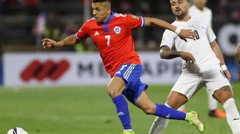 Chile comienza y cierra las eliminatorias ante Uruguay