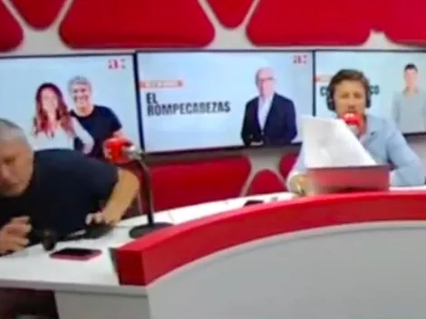 Pato Yáñez defiende su carrera en el temblor: "No me controlo"