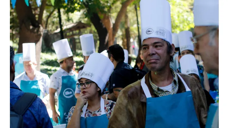 ¿Cuándo y dónde es el Festival ÑAM de gastronomía?