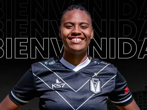 Santiago Morning apuesta por la portera uruguaya Florencia Leiva