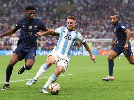 “Cuando estoy mal pienso que soy campeón del mundo y se me pasa”