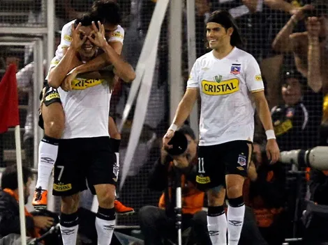 "Era levantar la cabeza y esperar": Miralles revive su dupla con Paredes