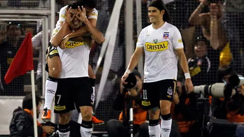 Paredes y Miralles hicieron temblar a los arcos del fútbol chileno