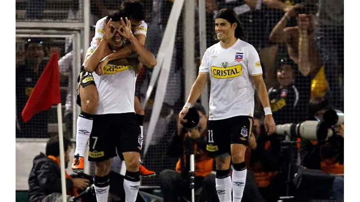 Paredes y Miralles hicieron temblar a los arcos del fútbol chileno