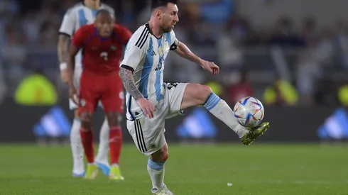 Argentina jugó por primera vez tras Qatar 2022 y celebró un triunfo 2-0 ante Panamá.