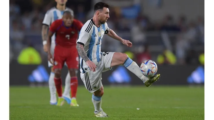 Argentina jugó por primera vez tras Qatar 2022 y celebró un triunfo 2-0 ante Panamá.