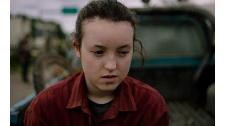 Ellie tuvo un impactante final en la primera temporada.