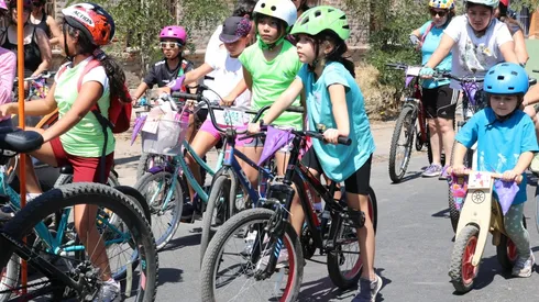 El recorrido iniciará en la comuna de Independencia y finalizará en el Museo Bellas Artes