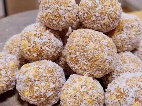 ¿Cómo hacer cocadas? Paso a paso