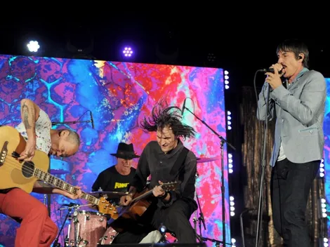 ¡Oficial! Red Hot Chili Peppers vuelve a Chile