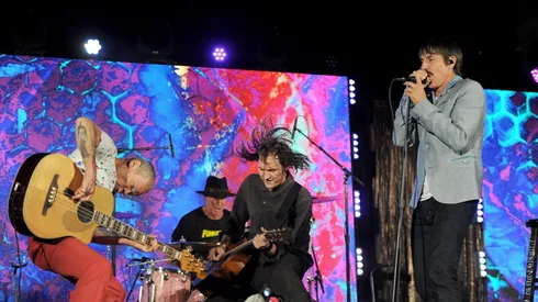 Red Hot tendrá dos conciertos en Santiago en noviembre próximo.