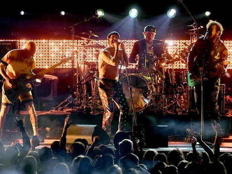 ¿Cuándo es la venta de entradas para Red Hot Chili Peppers?