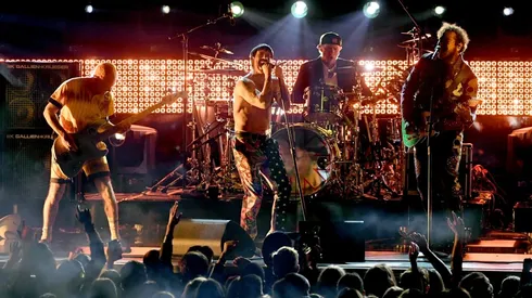 ¿Cuándo es la venta de entradas para Red Hot Chili Peppers?