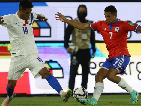 ¿Quién transmite el duelo amistoso de Chile vs Paraguay?