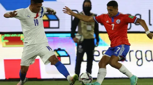 ¿Quién transmite el duelo amistoso de Chile vs Paraguay?