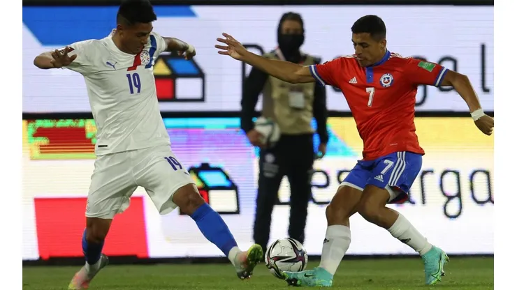¿Quién transmite el duelo amistoso de Chile vs Paraguay?