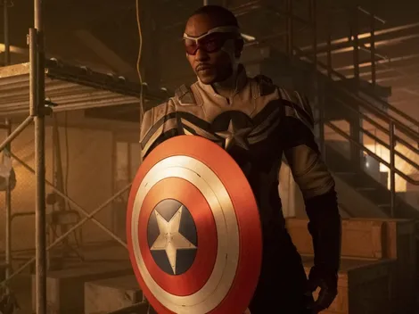 ¡Capitán América: Nuevo Orden Mundial comienza su rodaje!