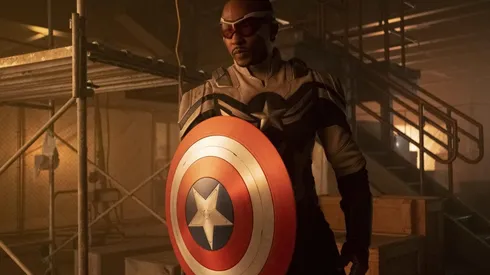 ¡Capitán América: Nuevo Orden Mundial comienza su rodaje!