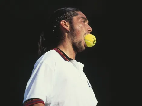 Chino Ríos a 25 años del número uno: "Llevé muy mal mi carrera"