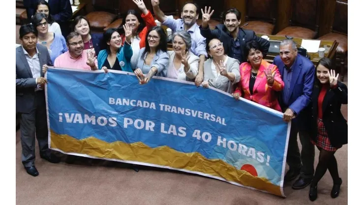 Proyecto 40 horas laborales